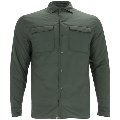 johnnie-O Men's Denzel Featherweight Shacket