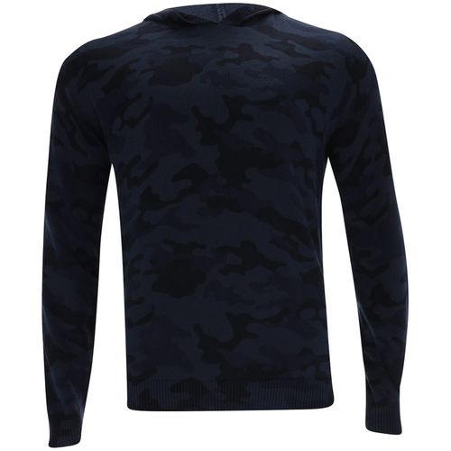 johnnie-O Men's Neil Camo Hooded Sweater