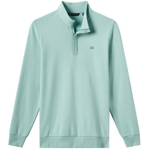 TravisMathew Men's Cloud 2.0 1/4 Zip Pullover