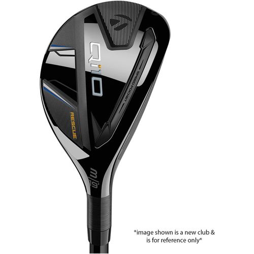 TaylorMade Qi10 Rescue - Used