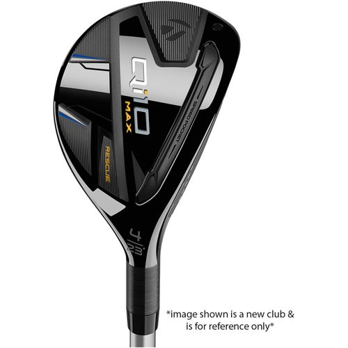 TaylorMade Qi10 Max Rescue - Used