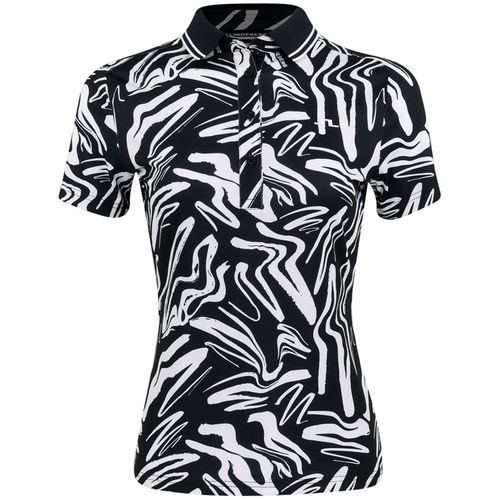 J.Lindeberg Women's Georgia Print Polo