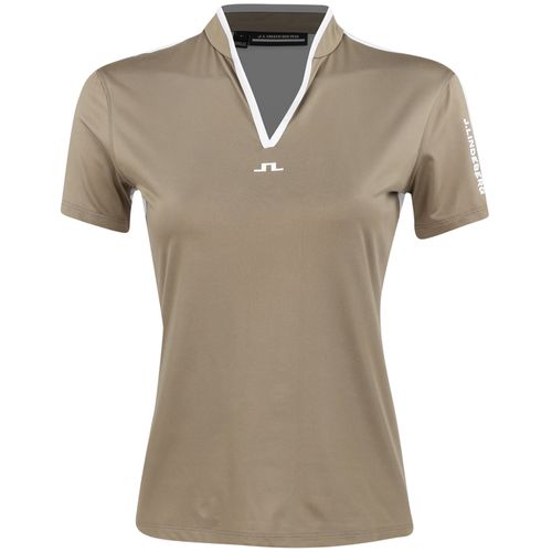 J.Lindeberg Women's Sophie Blade Collar Polo