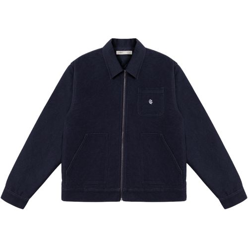 Quiet Golf Men's Maintenance Canvas Jacket