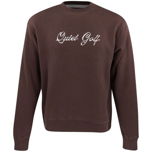 Quiet Golf Men's Hancock Crewneck Sweatshirt