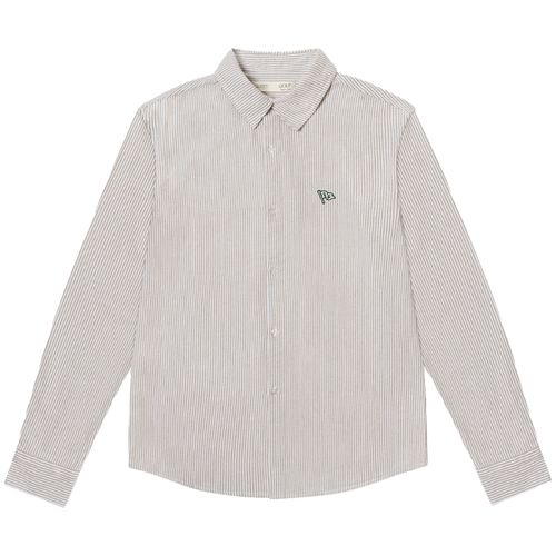 Quiet Golf Oxford Button-Up Shirt