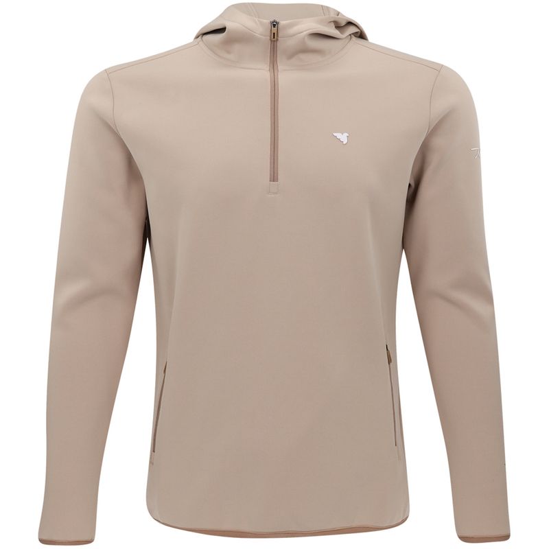 Macade Men's Therma 1/4 Zip Hoodie - Worldwide Golf Shops