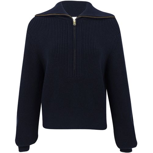 Varley Women's Maura Rib Knit 1/2 Zip Sweater