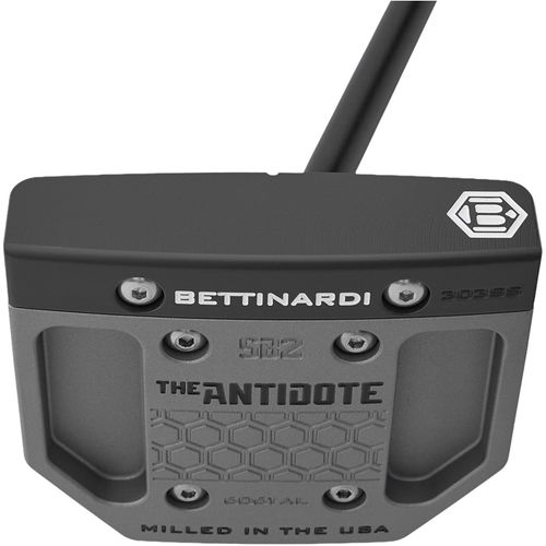 Bettinardi Antidote SB2 Remix Putter - Charcoal Gray