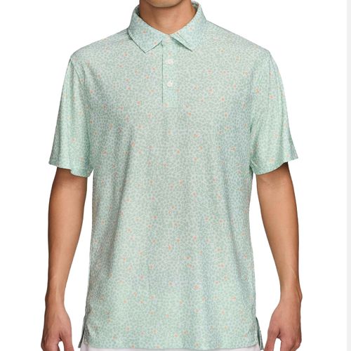 Nike Men's Dri-FIT TP Floral Polo