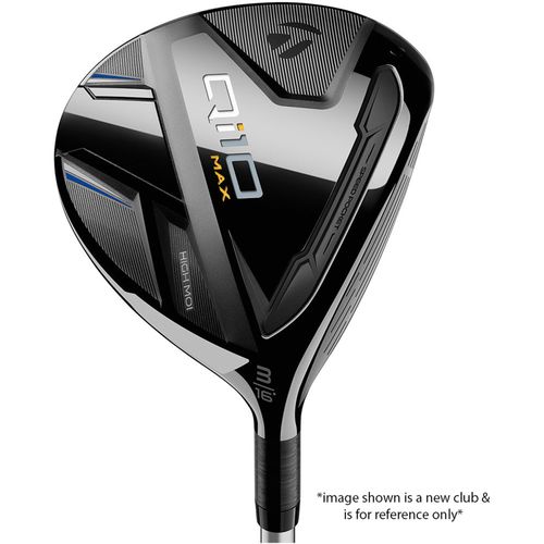 TaylorMade Women's Qi10 Max Fairway - Used