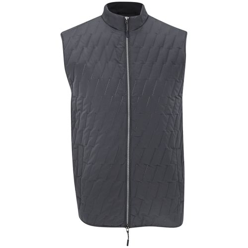 johnnie-O Men's Belfry Quilted Puffer Vest