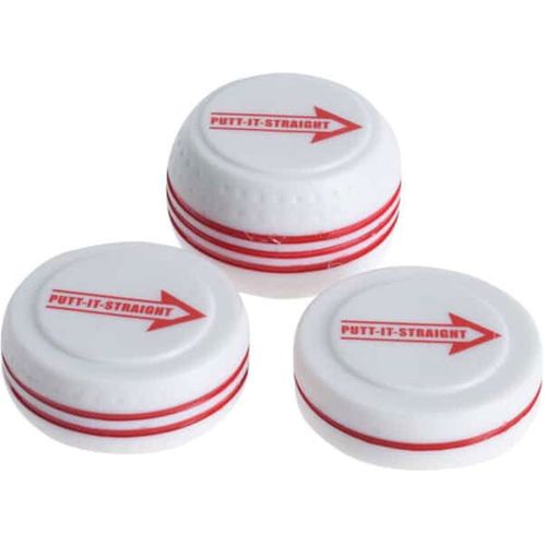 Pure2Improve Practice Putting Balls