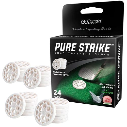GoSports Pure Strike Golf Training Discs