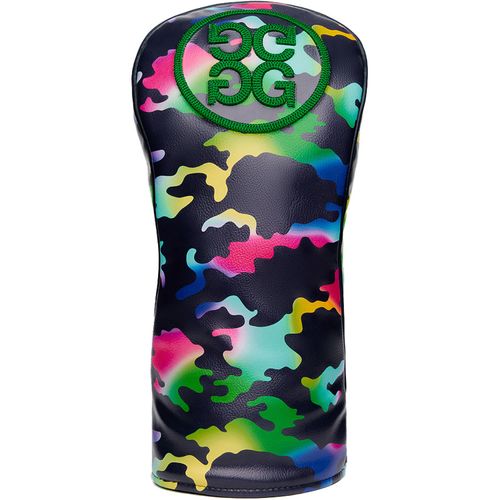 G/FORE Circle G's Color Blend Camo Driver Headcover