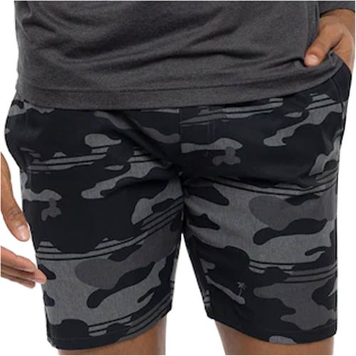TravisMathew Men's Leader Board Active Short