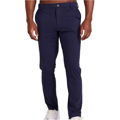 REDVANLY Men's Bradley Pull-On Pants