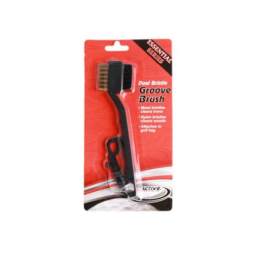 ProActive Sports Dual Bristle Brush