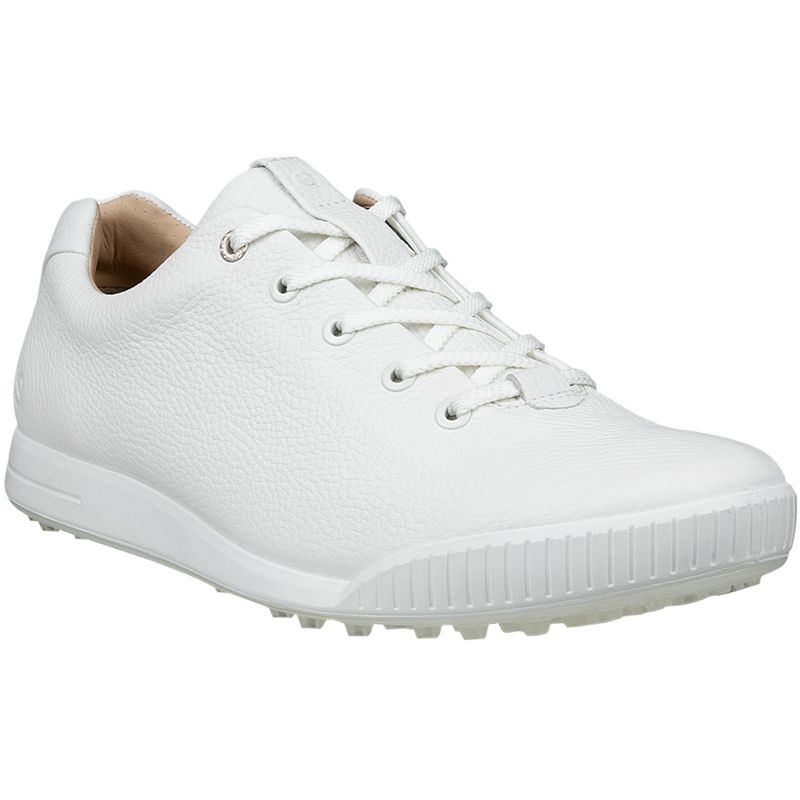 ECCO Men's Street Retro Spikeless Golf Shoes - Worldwide Golf Shops