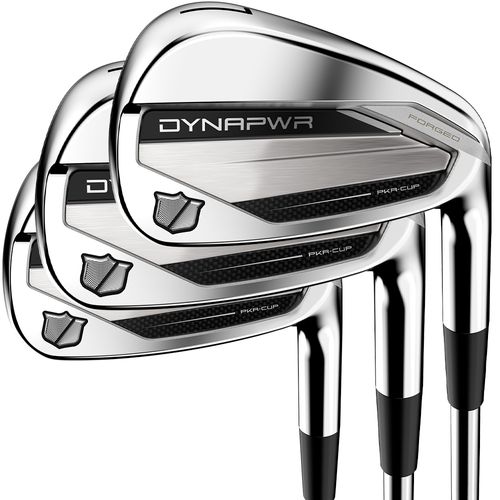 Wilson DYNAPWR Forged Iron Set