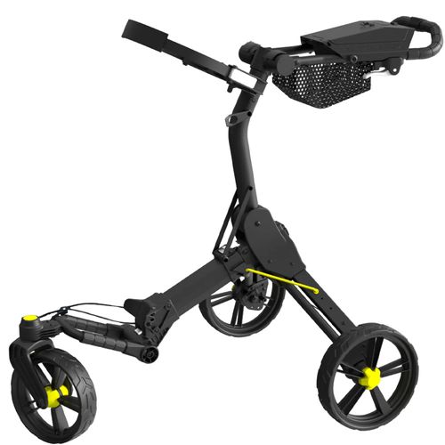 Alphard Golf Cybercart Push+ Golf Cart