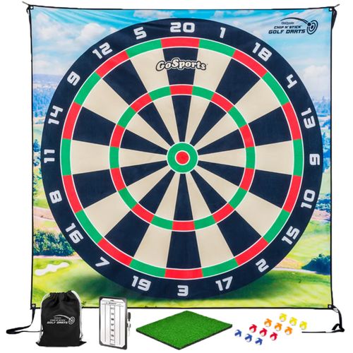 GoSports Darts Chipping Game