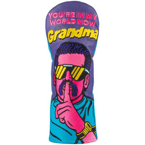 Rewind Golf Happy Gilmore Fairway Headcover