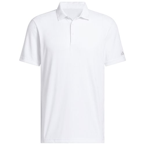 adidas Men's Ultimate365 Jacquard Climacool Polo
