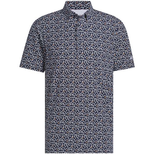 adidas Men's Ultimate365+ Soft Print Polo