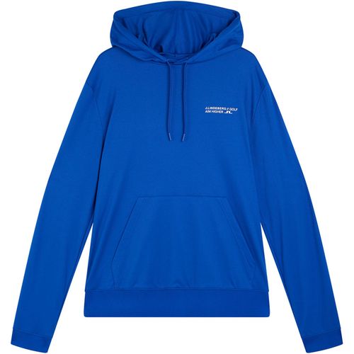 J. Lindeberg Men's Roland Hood