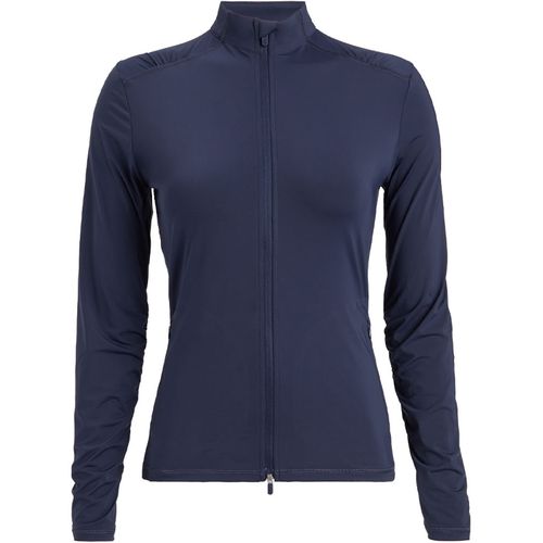 G/FORE Women's Silky Tech Nylon Ruched Layer Jacket