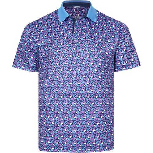Swannies Men's Mike V Polo