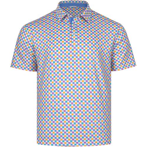 Swannies Men's PJ Polo