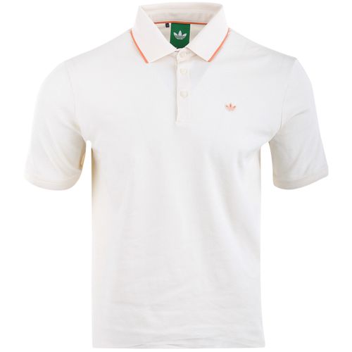 adidas Men's Originals Twistknit Trefoil Polo