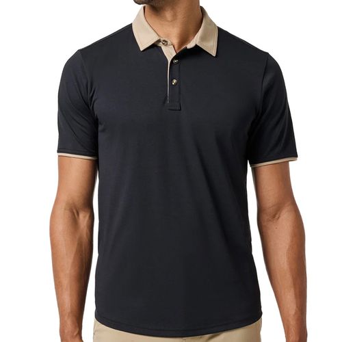 TravisMathew Men's All Day Social Club Polo