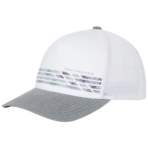 TravisMathew Men's First Access Snapback Hat