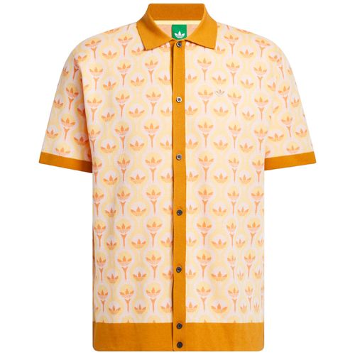 adidas Men's Originals Knit Polo