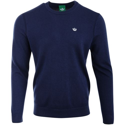 adidas Men's Originals Cashmere Crewneck Sweater