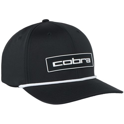Cobra Men's Tour Tech Rope Cap
