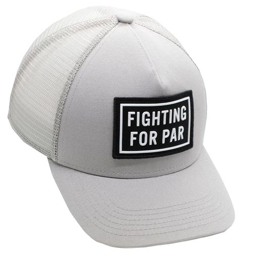 Good Good Golf Men's Right On Par Trucker Hat