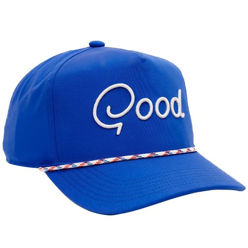 Good Good Golf Men's Royal Rope Hat