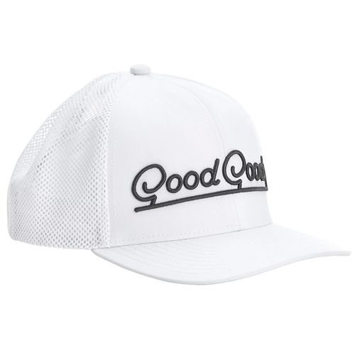 Good Good Golf Men's Focus Trucker Hat