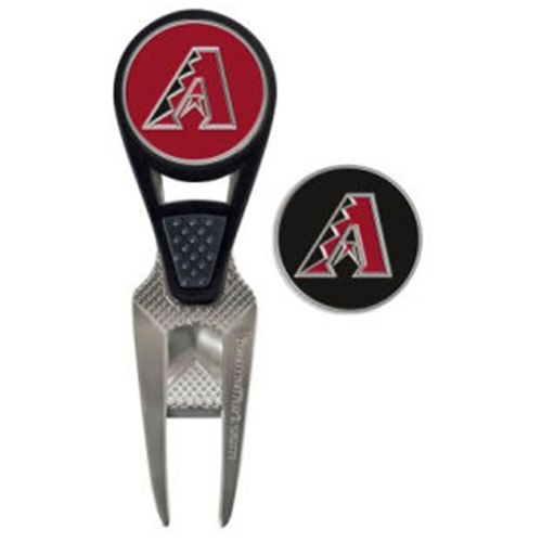 Team Effort MLB CVX Repair Tool and Ball Markers