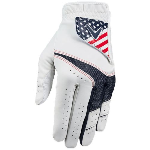 Callaway Weather Spann USA Golf Glove