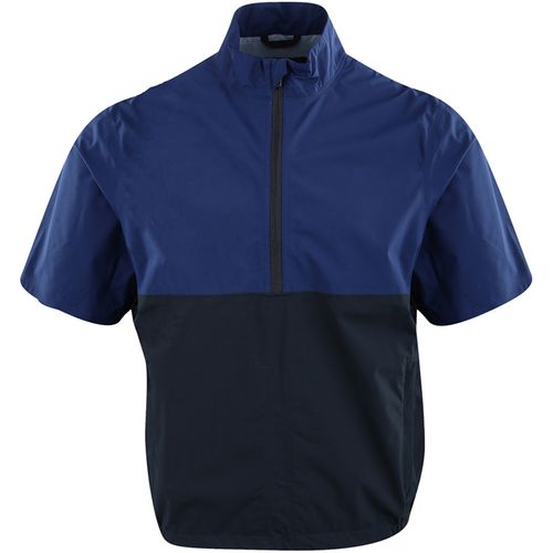 Sun Mountain Men's Monsoon Short Sleeve 1/2 Zip Pullover