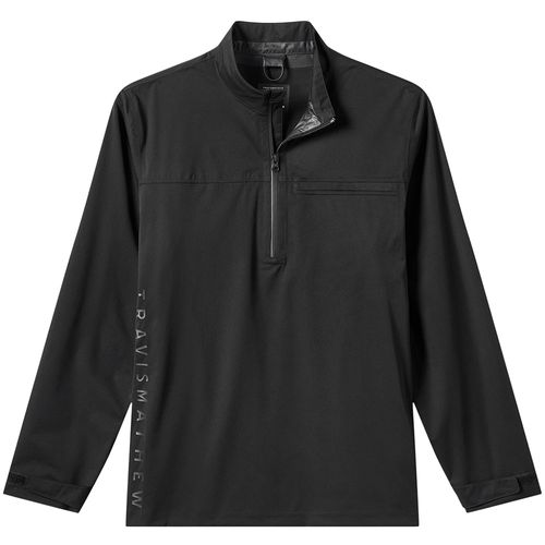 TravisMathew Men's On Course 2.0 1/4 Zip Pullover