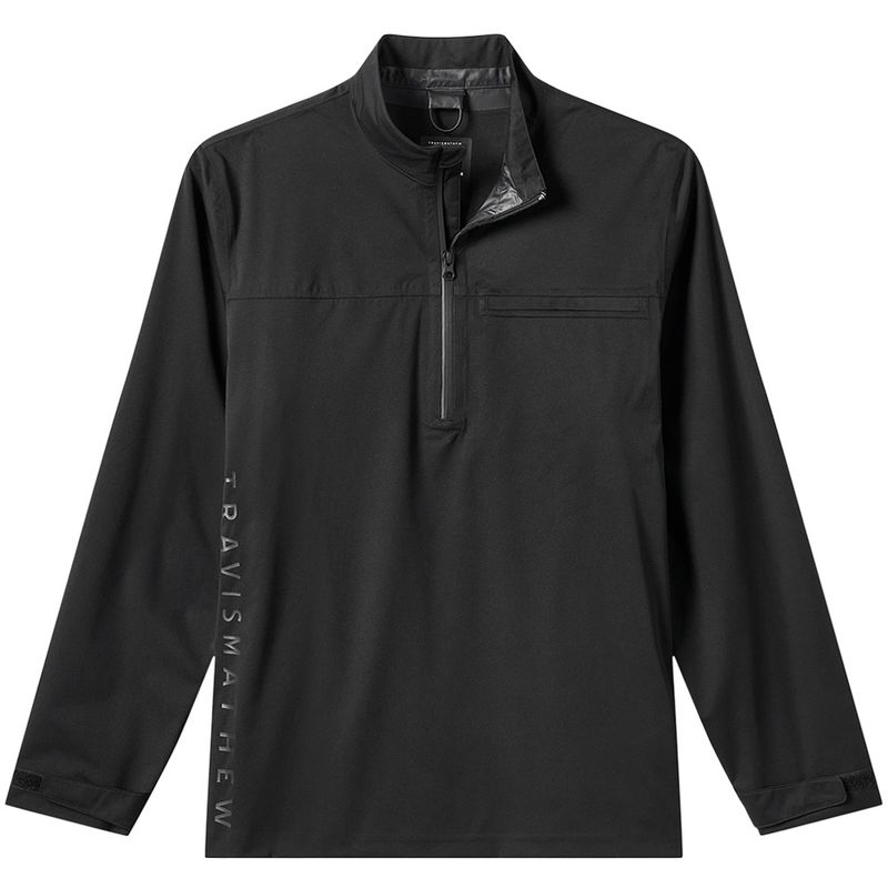 TravisMathew Men's On Course 2.0 1/4 Zip Pullover - Worldwide Golf