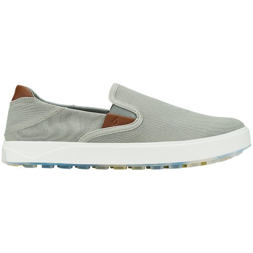 OluKai Men's Wai'alae Slip-On Spikeless Golf Shoes