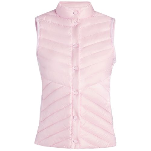 G/FORE Women's V-Down Quilted Stretch Tech Interlock Vest