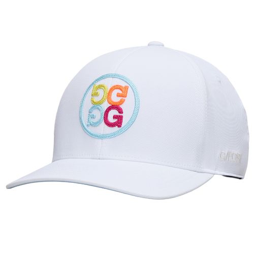 G/FORE Men's Chainstitch Circle G's Contrast Hat